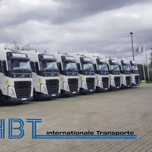 Вакансия водителя C+E: стабильная зарплата и поддержка