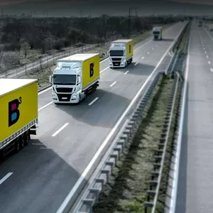 Водитель международных перевозок категории C+E