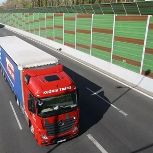 Стабильная работа для водителей C+E в международных рейсах,  Польша