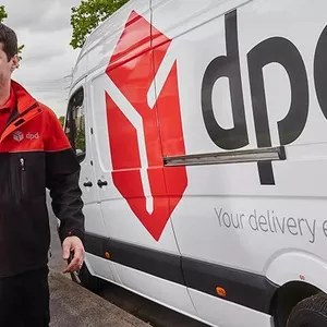 Работа в Германии Водитель DPD Кат.В Курьер 1800-2300 € ЕССЕН