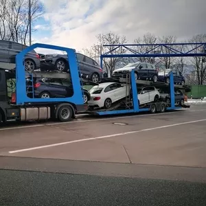 Стабильная работа водителем C+E в международной транспортной компании