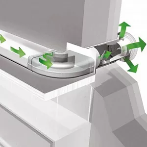 УСТАНОВКА ВЫТЯЖКИ НА КУХНЕ. МОНТАЖ ТРУБЫ . ВЫВОД ВЕНТИЛЯЦИИ НА УЛИЦУ. 