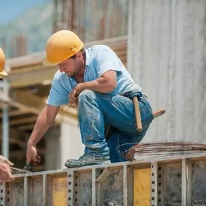 Строительство в Германии  - строитель