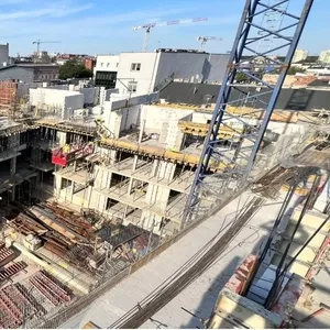 Опалубщики и арматурщики - работа в Польше и Германии