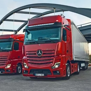 Водитель C+E - 95 €/день | постоянные маршруты PL-DE