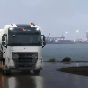 Водитель категории CE с опытом в международных перевозках