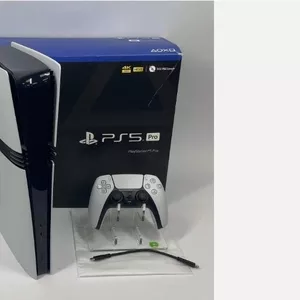 Sony PlayStation 5 Pro PS5 Pro 2Tb Console Bundle + Extras