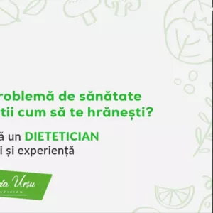 Slăbește echilibrat,  trăiește sănătos