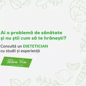 Nutriție personalizată pentru un stil de viață echilibrat
