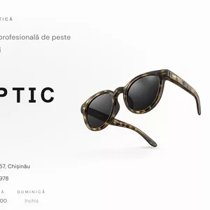Pro Optic - soluții moderne pentru o vedere clară și confort 