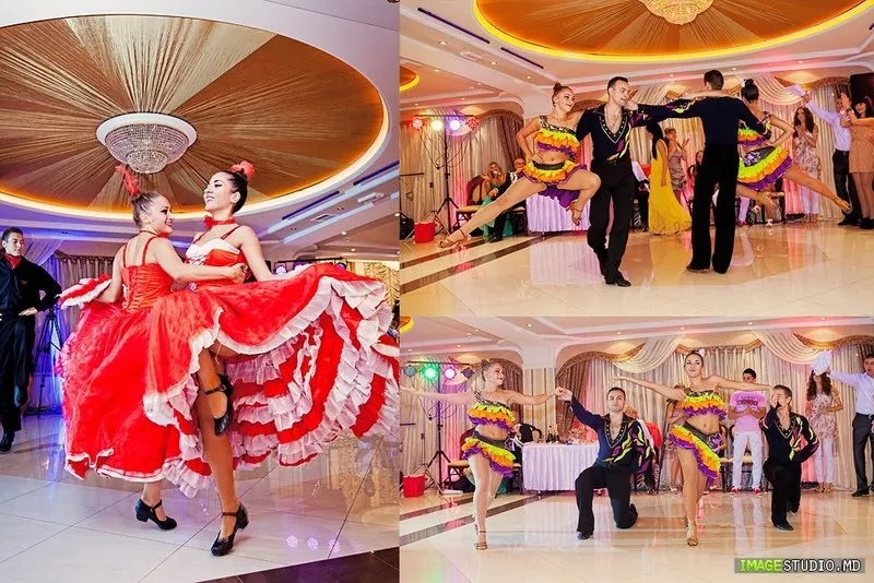 Танцоры на свадьбах Dansatori la nunti ! Latino Show (+373)69 272-642 2