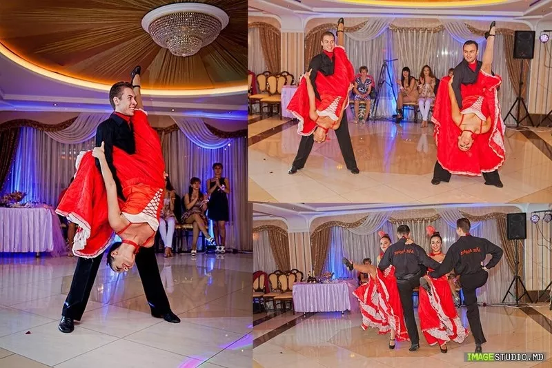 Танцоры на свадьбах Dansatori la nunti ! Latino Show (+373)69 272-642 4