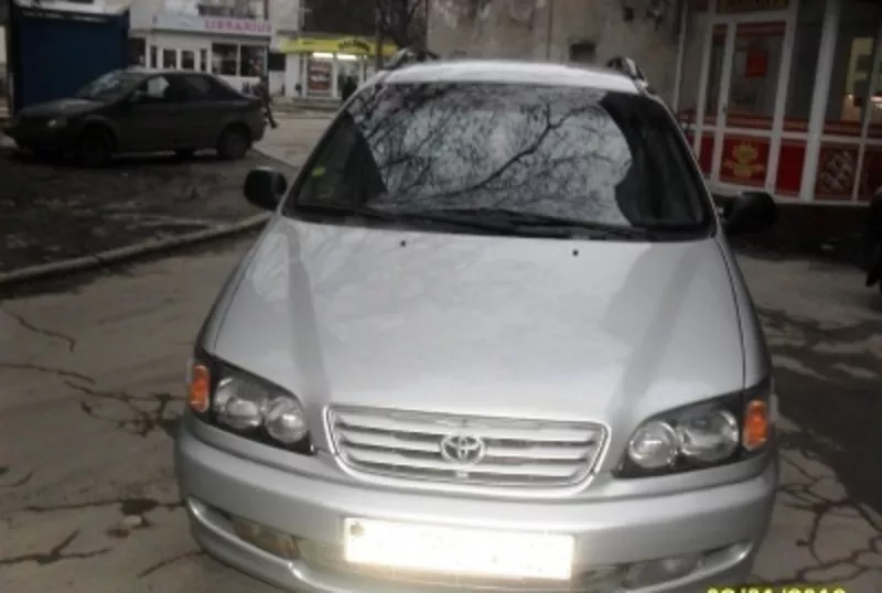 Toyota Picnic (7 locuri) - starea tehnica foarte buna! 2