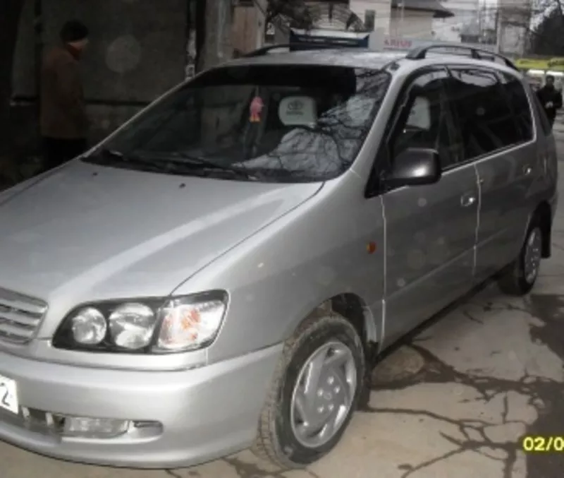 Toyota Picnic (7 locuri) - starea tehnica foarte buna! 3