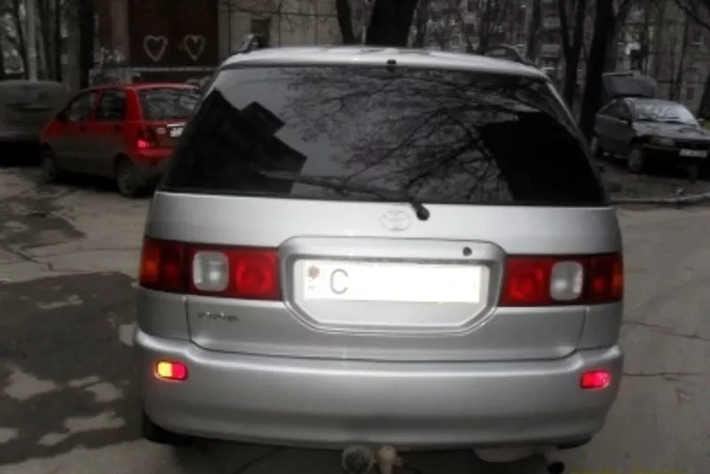 Toyota Picnic (7 locuri) - starea tehnica foarte buna! 4