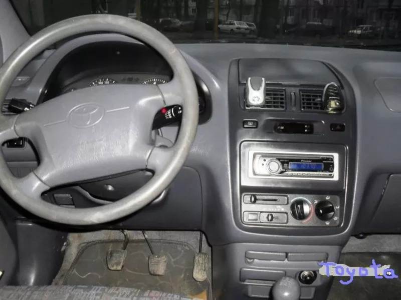 Toyota Picnic (7 locuri) - starea tehnica foarte buna! 5