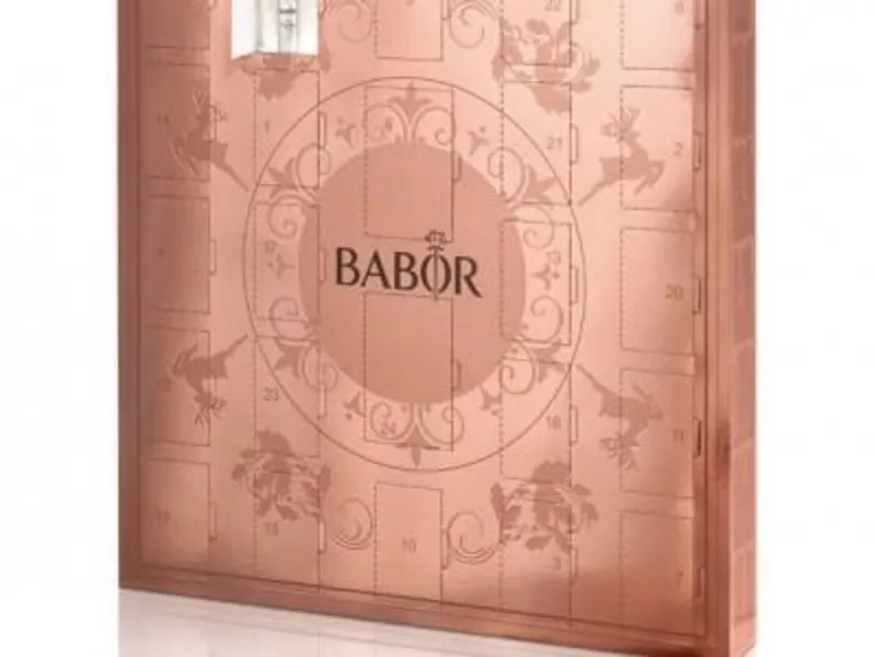 Babor Advent Calendar!