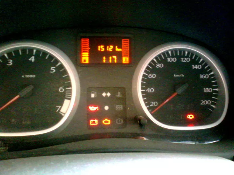 Dacia Duster 1.6i,  бензин,  Prestige,  4x2,  airco,  2012,  15000km. 5