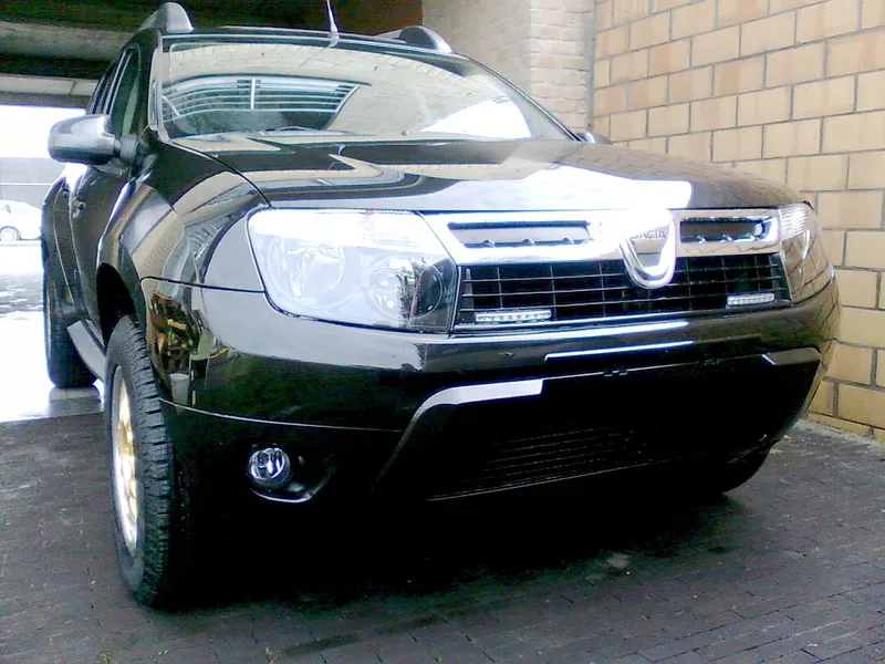 Dacia Duster 1.6i,  бензин,  Prestige,  4x2,  airco,  2012,  15000km. 8