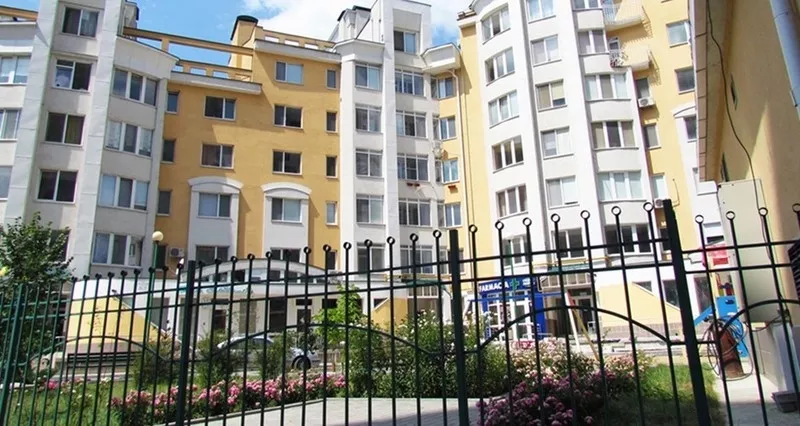 Apartamente cu 1 si 2 odai in centru Chisinaului! 2