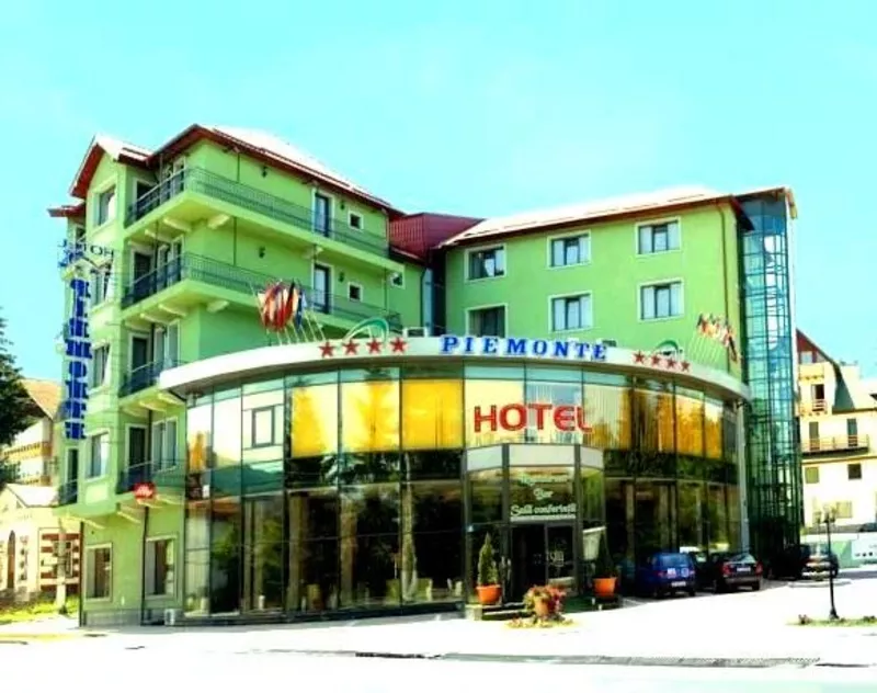 La munte in Romania Hotel PIEMONTE 4*  doar  123 EUR/4 zile;  02 ian.
