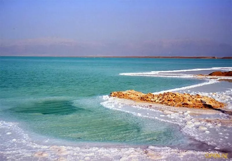 Оздоровительный тур на Мёртвом море в Израиле 2