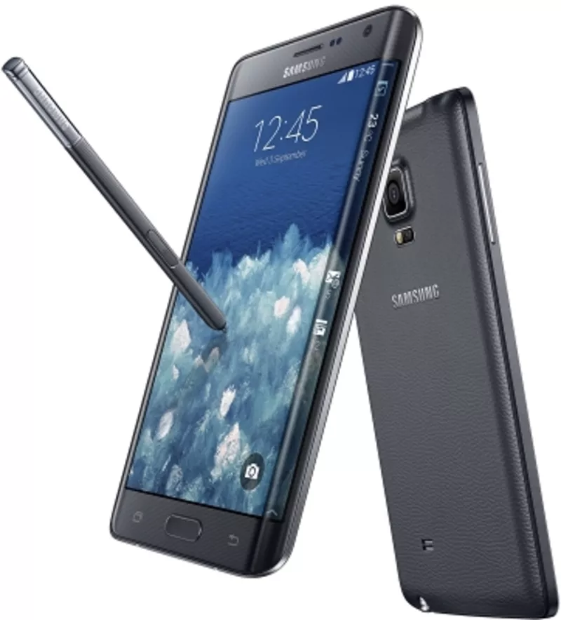 Samsung Galaxy Note EDGE - суперновинка ! 2