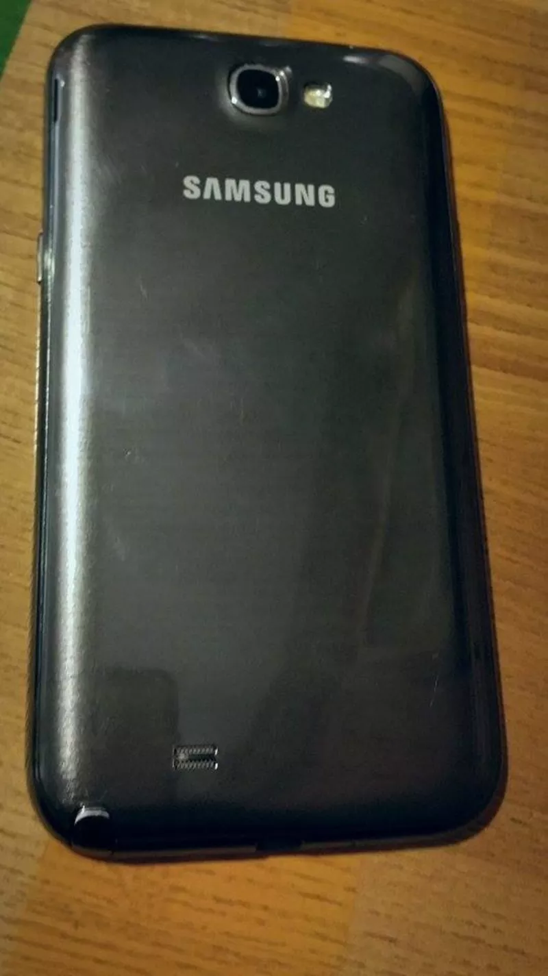 Продам Galaxy Note 2,  с зарядкой,  чехлом,  наушниками и SD 16GB за 230 евро 4
