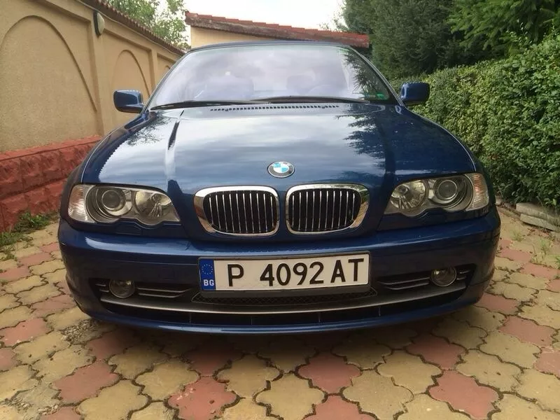 BMW 18