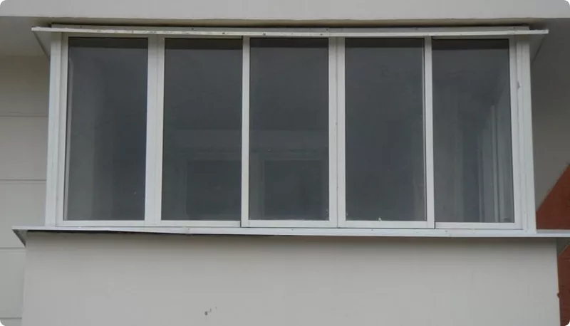 Окна,  двери металлопластиковые алюминиевые 2