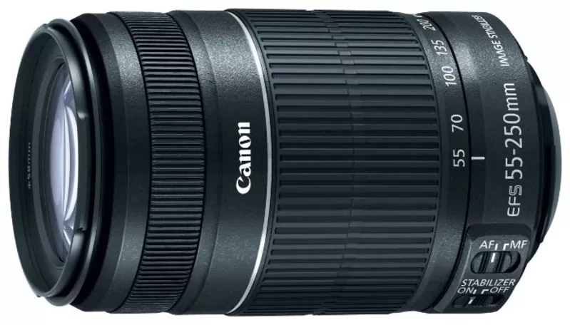 Продаю Canon EF-S 55-250mm f/4.0-5.6 IS II 
