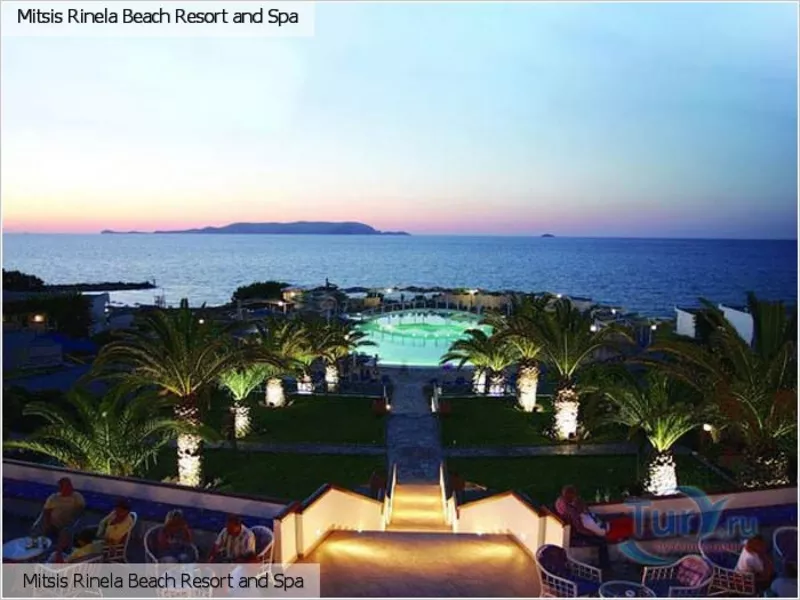 Insula Creta - Petrece o vacanta de 5* in Hotelurile Mitsis