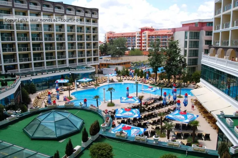 Супер предложение на отель 5* в Болгарии! All Inclusiv! Дети до 12 лет