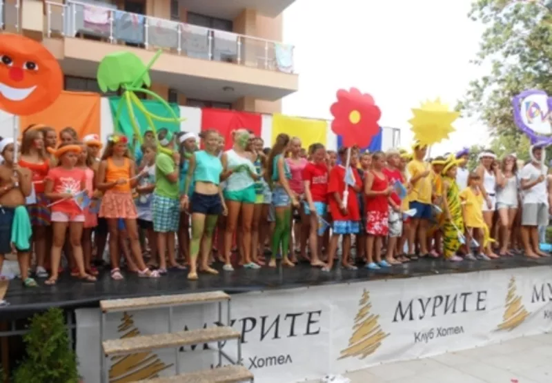 Детский летний лагерь в Болгарии 8