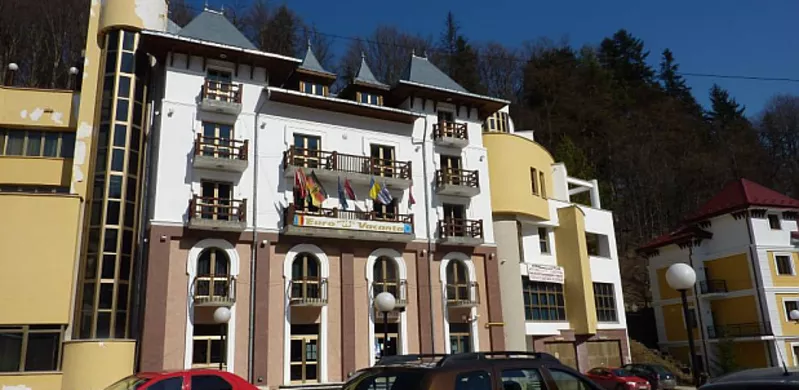 Hotel Euro Vacanta 3* la doar 249 Euro! 2