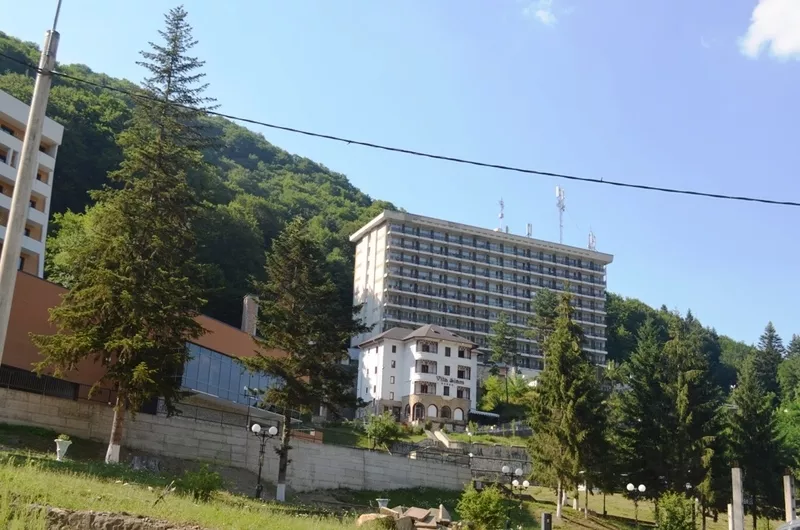 Tratament la Slanic Moldova - Hotel Venus 2* la doar 219 €/persoana!
