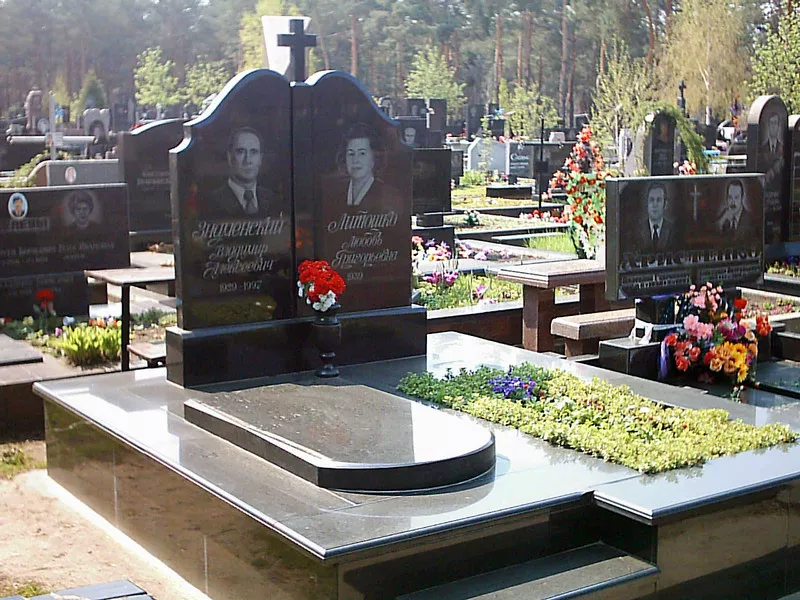 Monumente funerare Moldova,  Chisinau