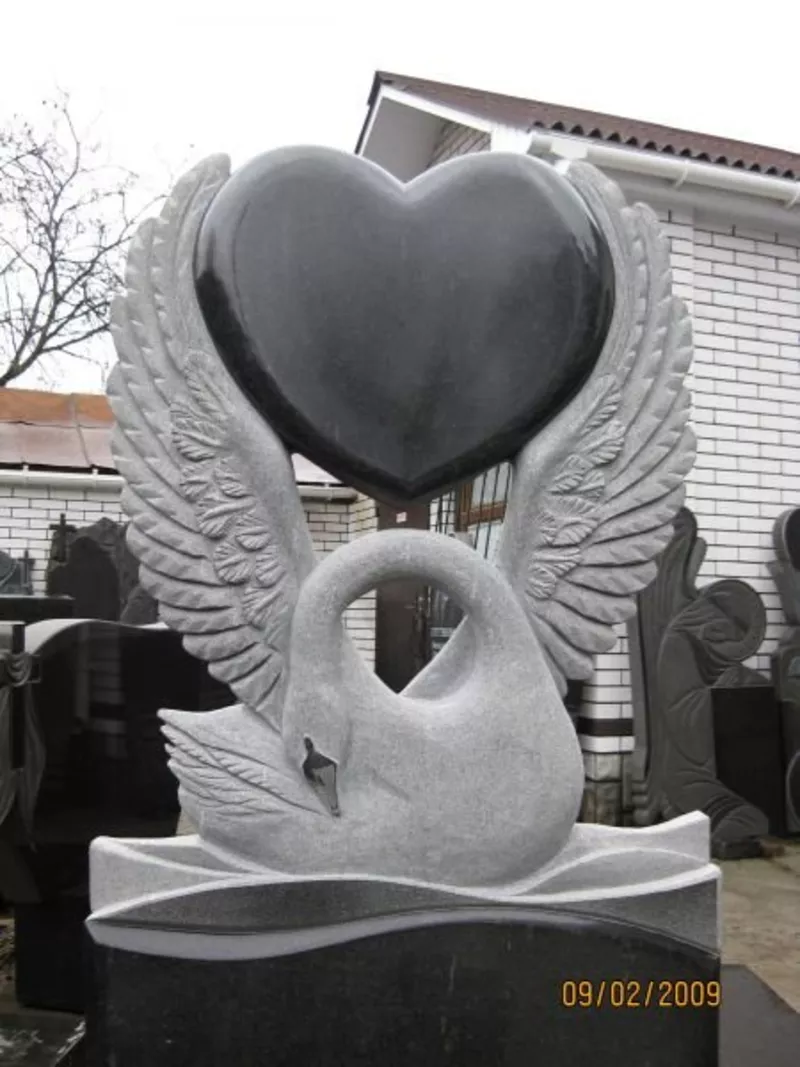 Monumente funerare Moldova,  Chisinau 2
