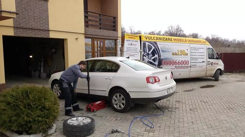 autoshina.md  - первый выездной шиномонтаж в Молдове.  5