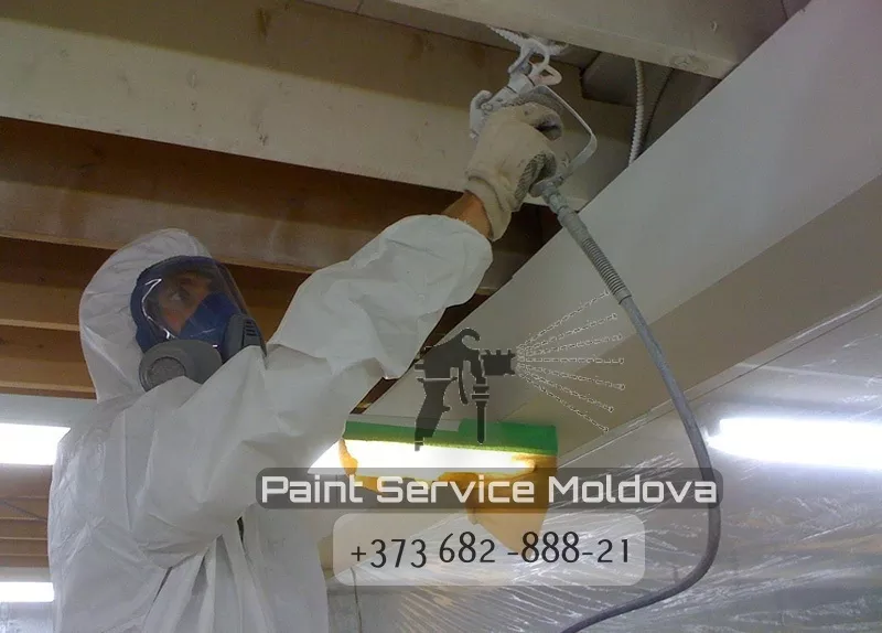  Профессиональная покраска стен в Молдове!!! 7