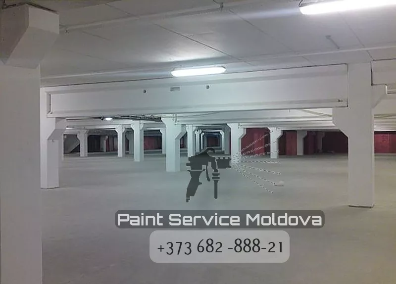  Профессиональная покраска стен в Молдове!!! 8