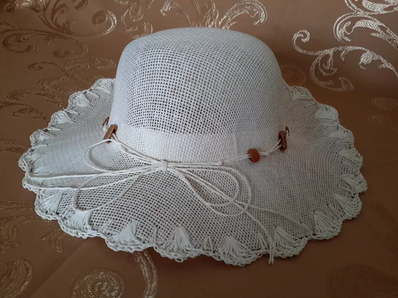 Чешские летние шляпы TONAK 4