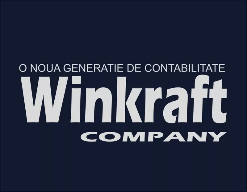 WINKRAFT Company oferă servicii de evidență contabilă.
