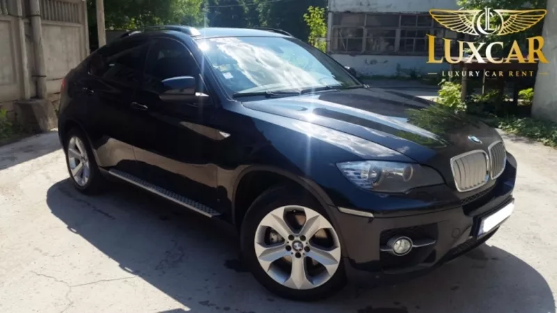 Прокат автомобилей в Кишиневе и Молдове от компании LUXCAR 2