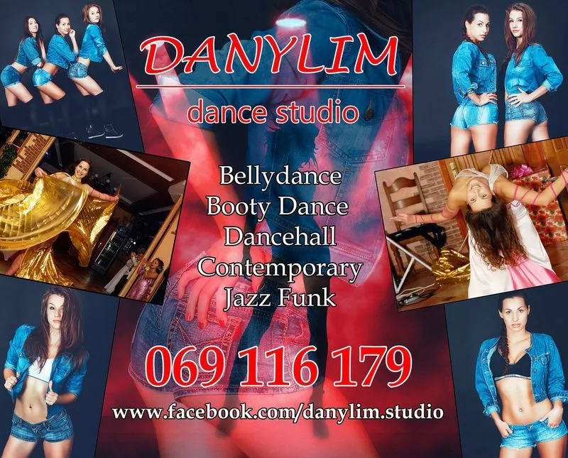 Danylim Dance Studio. Танцы в Кишиневе 6