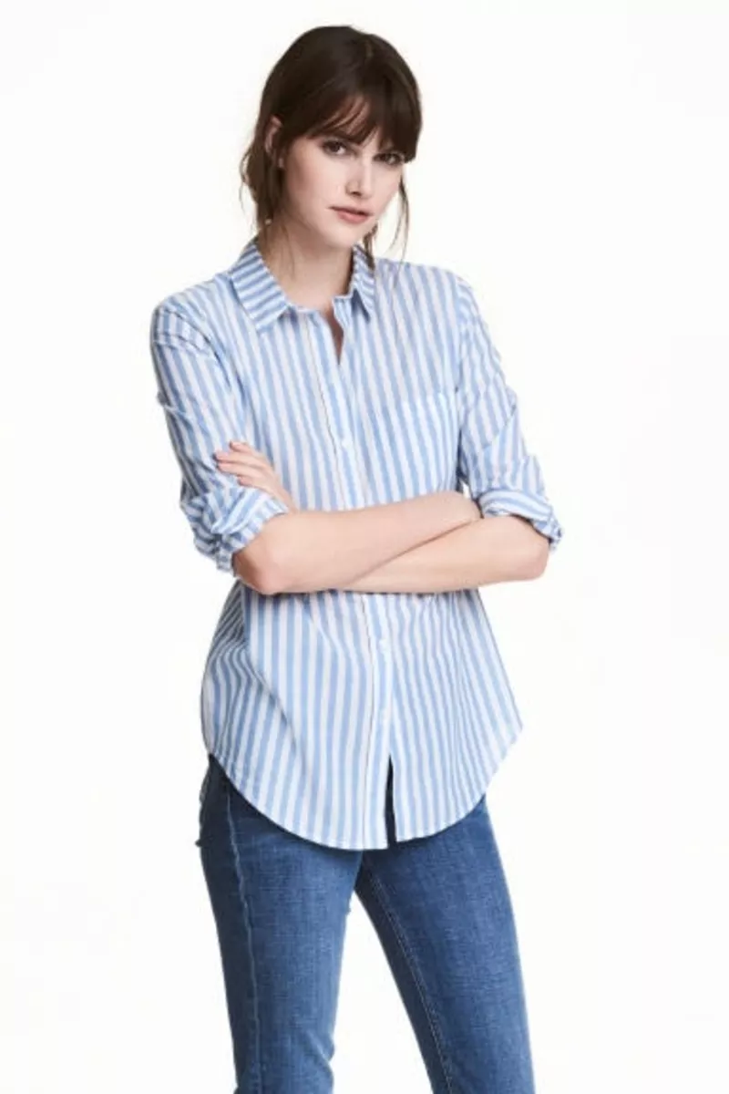 Блузки и рубашки женские в Кишиневе - ShopTime.md