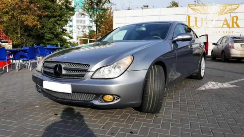Mercedes CLS 