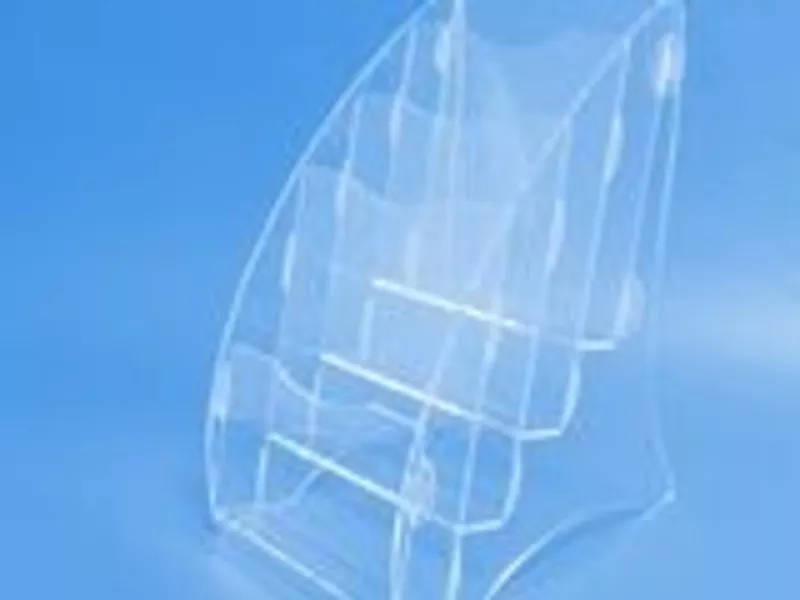 Sticlă organică transparentă în folii  7