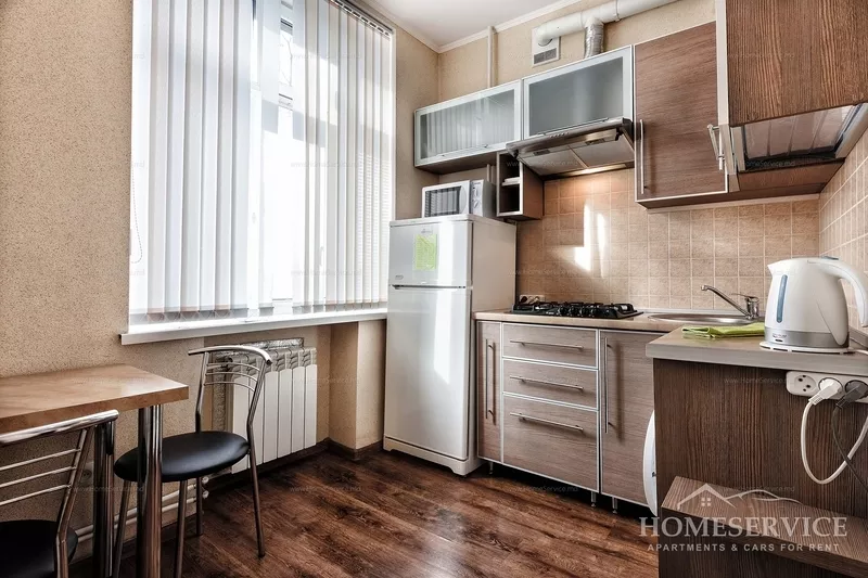 Посуточно 1-2-3-х комнатные квартиры в Центре Города Кишинёва!!! 2