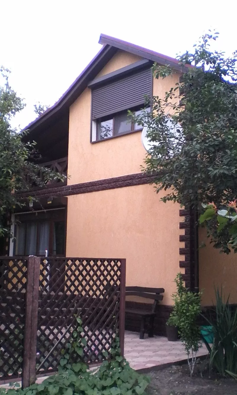 Продам дом-дачу в Грушево 39 тыс евро (торг)